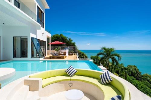 MQ 女王海滨别墅(6 bedroom)