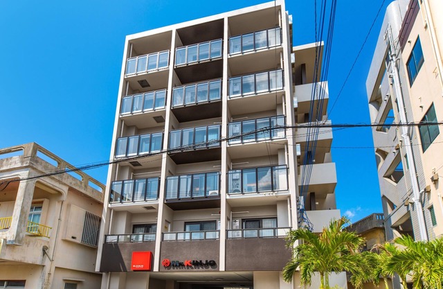 Mr.KINJO MIYAKO ISLAND