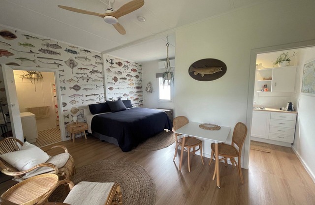 Mr&Mrs Fish Cabins - Cabin 5 - American River - Kangaroo Island