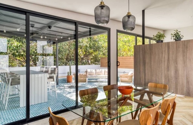 Mr. W | PH 3BR w/rooftop, gym, Juarez design area