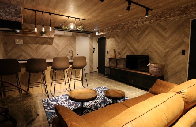 MS connecting Maximum 8 people Spacious and st / Sapporo Hokkaidō