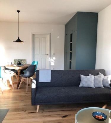 MSF Apartment Green Wolf