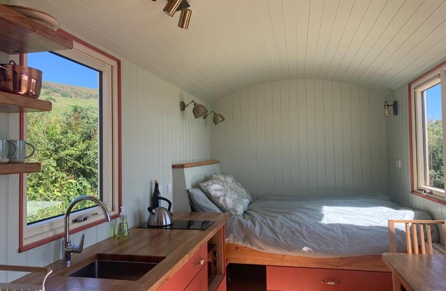 Mt. Eagle glamping