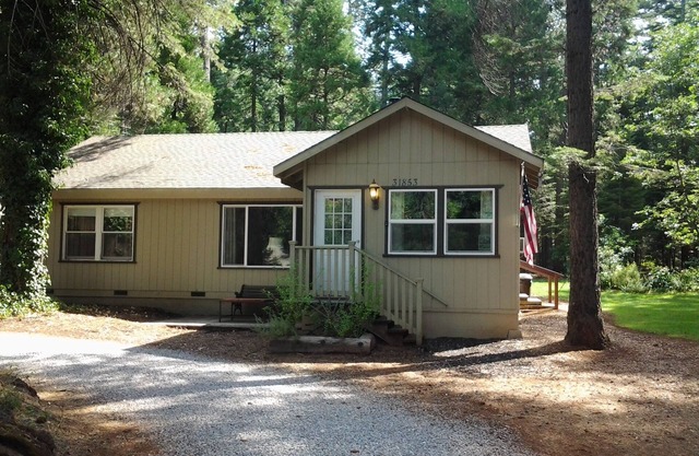 Mt Lassen National Park Lodging