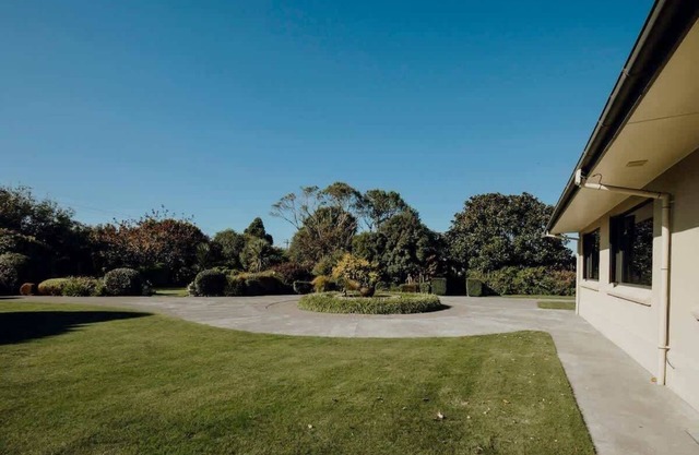 Mt Taranaki Vista Rural Retreat