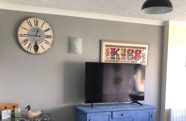 Muddleduck’s Villa/Bungalow 3 bedrooms. Broads getaway