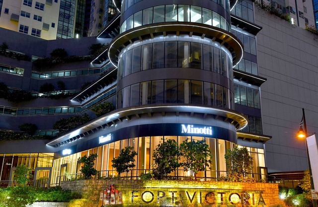 Muggle Stay 3.0 - 2BR in BGC Taguig City with 100mbps WIFI
