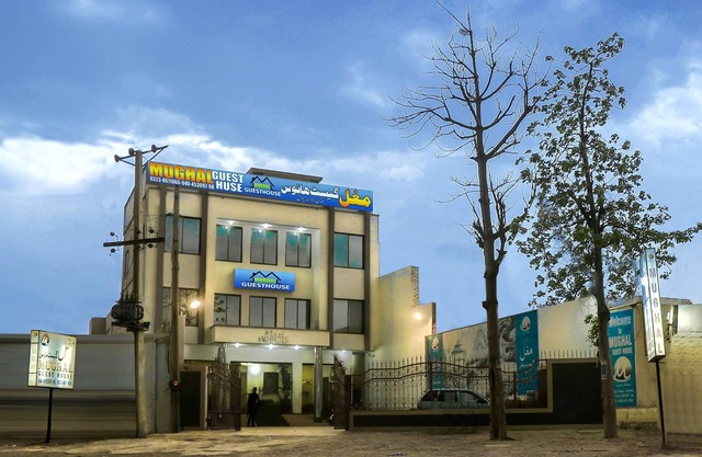 Mughal Guest House
