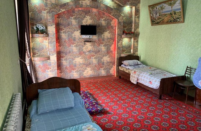 Muharram Homestay in the neighborhood of the Registan Square, 家族 ゲストハウス