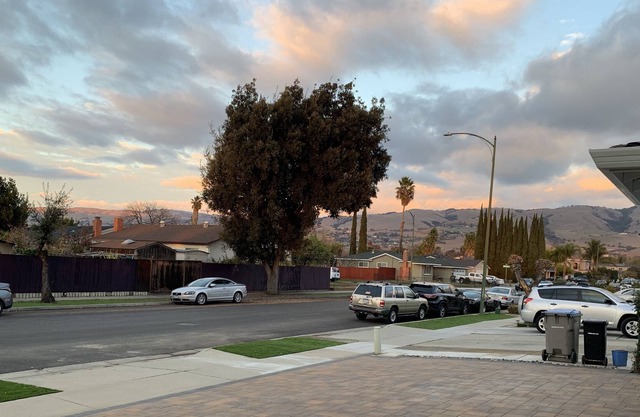Multi-generational house with an in-law unit