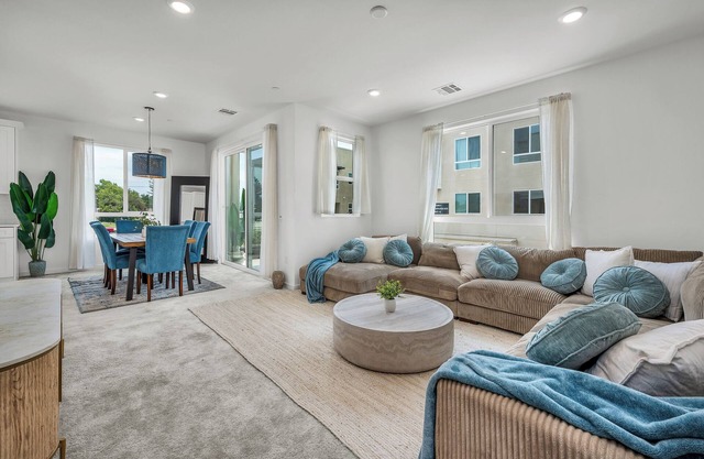 Multi-Level Corner Home in Prime Gated Community