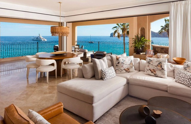 Multi-Million Dollar, 3-Bed, 4-Bath Oceanfront Penthouse with Breathtaking Views