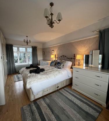 Mumbles Seaside sleeps up 11 Pets allowed