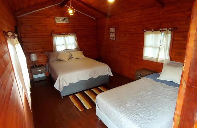 Mundo Nuevo Cabaña Campestre 1