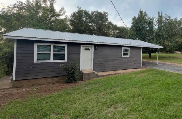 Murfreeboro AR !Enchanting 2-bedroom house with Heat and AC in Murfreesboro