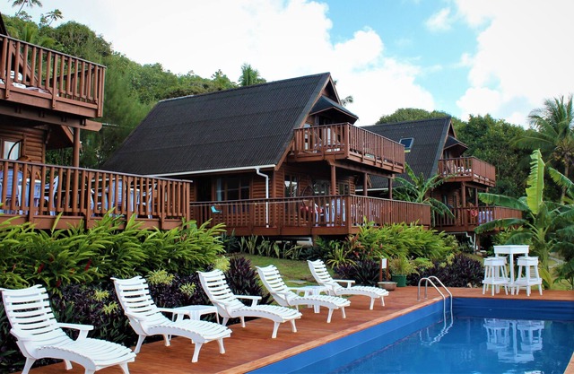 Muri Vista Villas - Villa 3