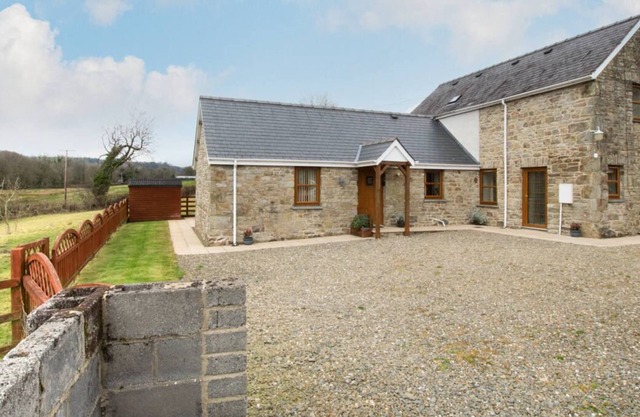 Murmur y Ceri in the beautiful Llandysul