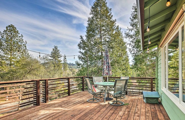 Murphys Home - 16 Mi to Calaveras Big Trees!