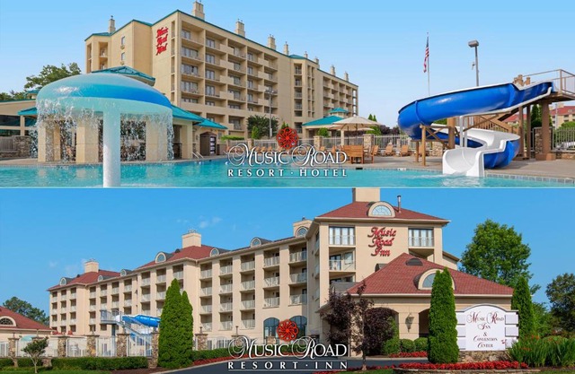 Music Road Resort Hotel and Inn