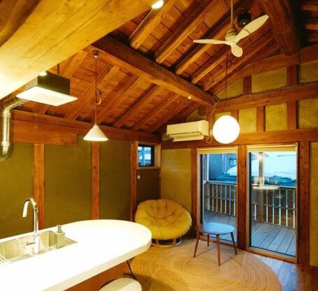 MUSIRO STAY and SAUNA