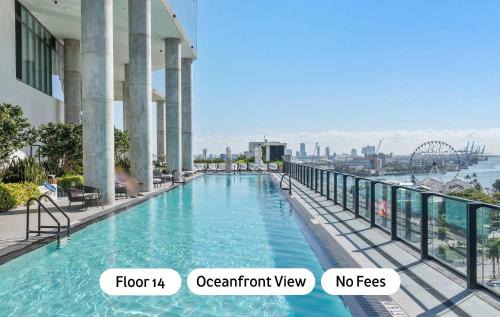 MVR Epic Views & Resort Pool for Perfection