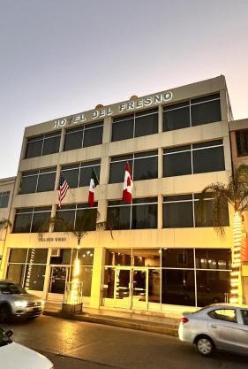 Hotel del Fresno