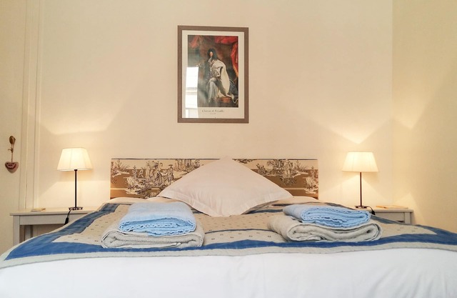 My Appart'à Versailles a charming two-rooms in the heart of Versailles