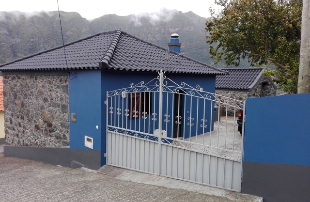 My Favorite Spot in Madeira