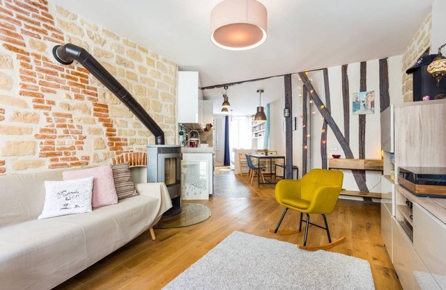 My quiet flat in Paris - Montmartre