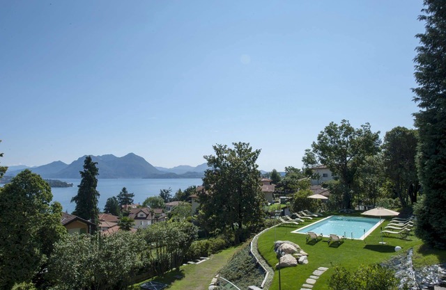 My Rental Homes - Villa Alina with private pool and an amazing lake view