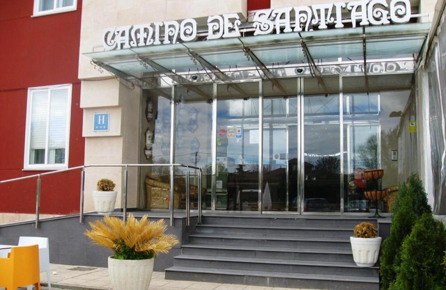 My Rooms City Hotel Camino de Santiago
