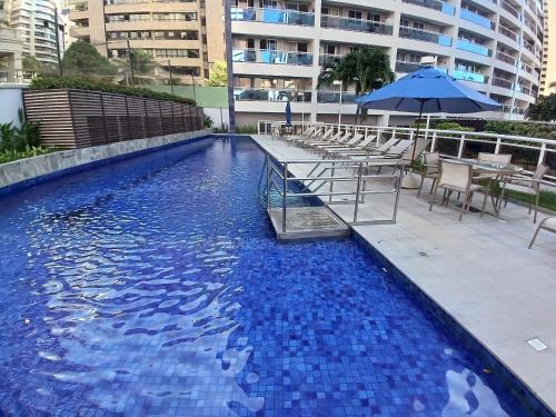 My Way Abolição Vista Mar by Escala Imóveis