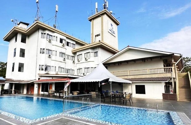 Myangkasa Akademi & Resort Langkawi