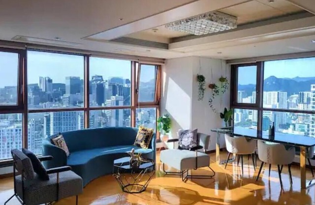 [Myeongdong]Seoul Central Apartment