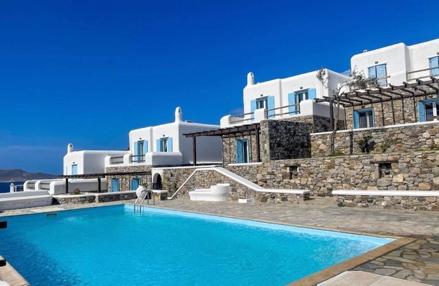 Mykonos Dot - The Villas