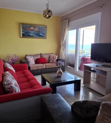 Myriam&Ioanna Seaside Apartment