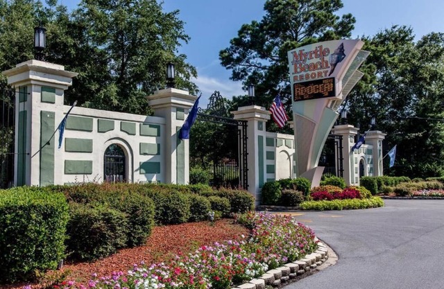 Myrtle Beach Resort Renaissance Towers unit #209