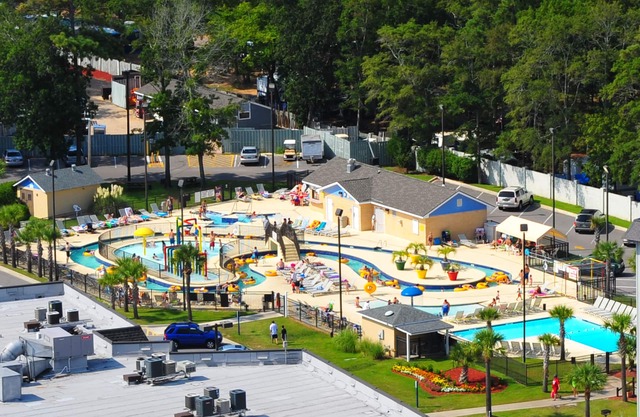 Myrtle Beach Resort by Beach Vacations