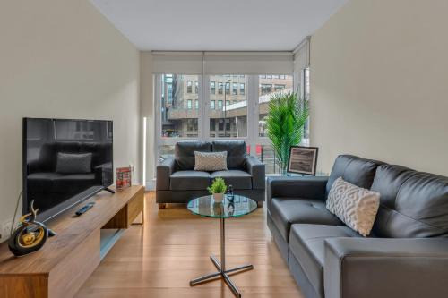 MySquare One Bedroom Serviced Apartment near St Paul's Blackfriars
