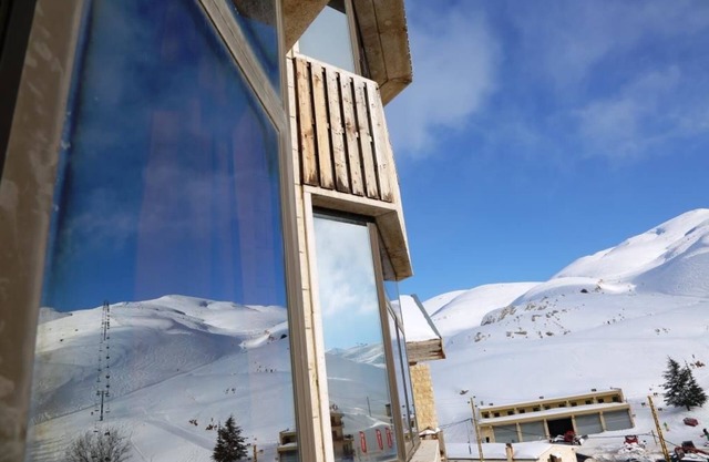 MzaarViews Chalets