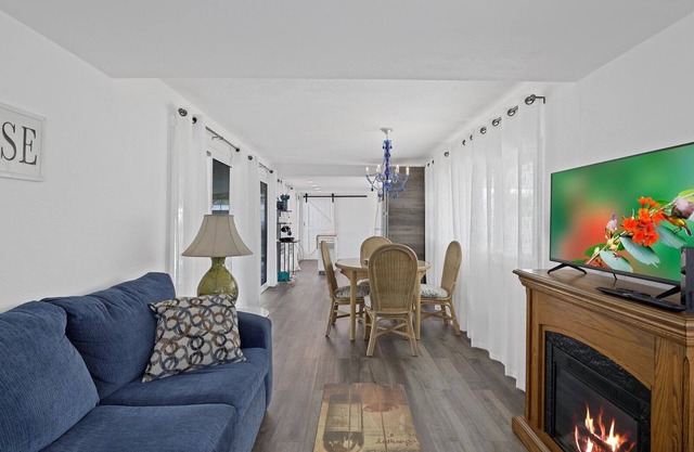 n NO SHARING !This Casita is totally Private. . Yard and Screened Lanai n