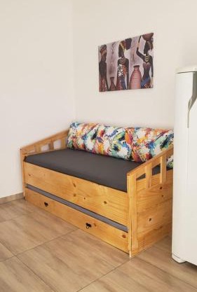 N04- Apartmento para 4 pessoas em Jacutinga