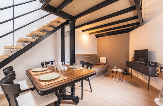 N1 industrial loft in Reims