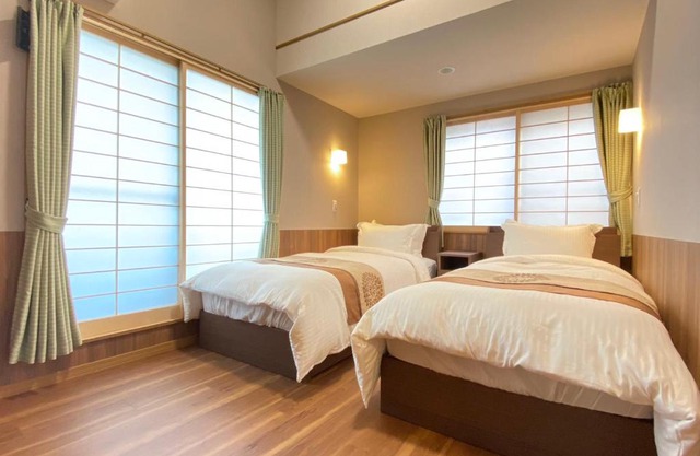 N9-luxury guest room in Shinjuku