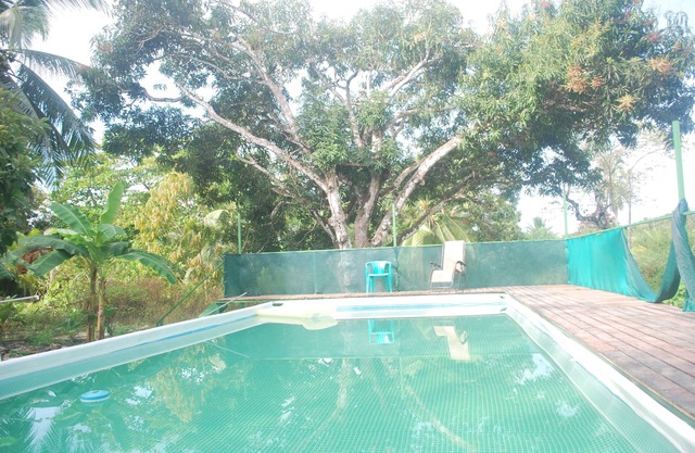 Nacho's House /Tico Experience on Isla Damas