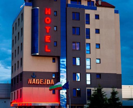 Nadejda Hotel