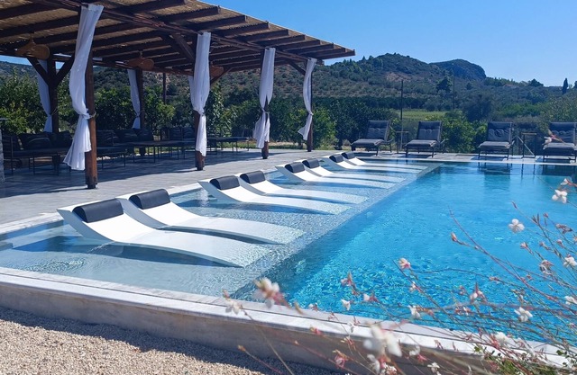 Nafplio Lodge. Tiny villa 1