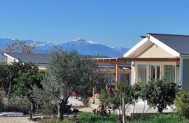 Nafplio Lodge. Tiny villa 1/4