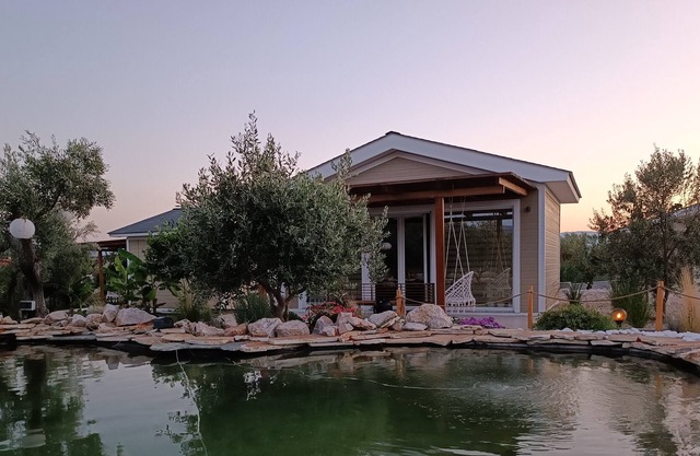 Nafplio Lodge. Tiny villa 4