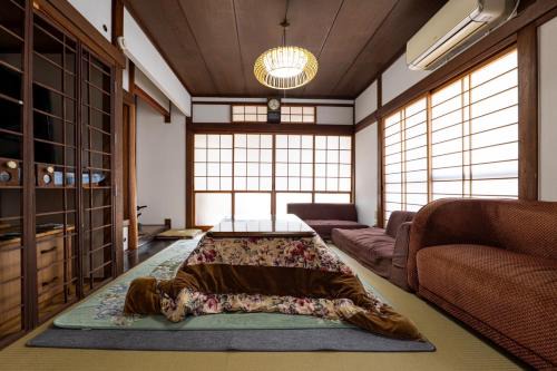 Nagasaki no Wagaya2 Traditional Japanese House 坂道の古民家